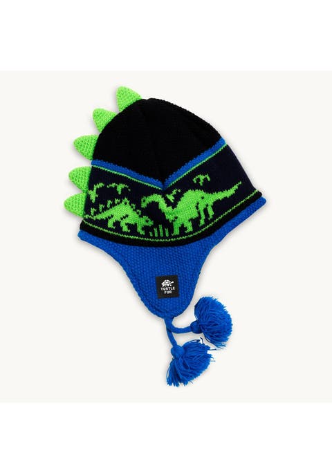 Kids Dr. Dino Winter Hat
