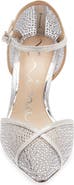 Nina Nevara Pointed Toe Pump