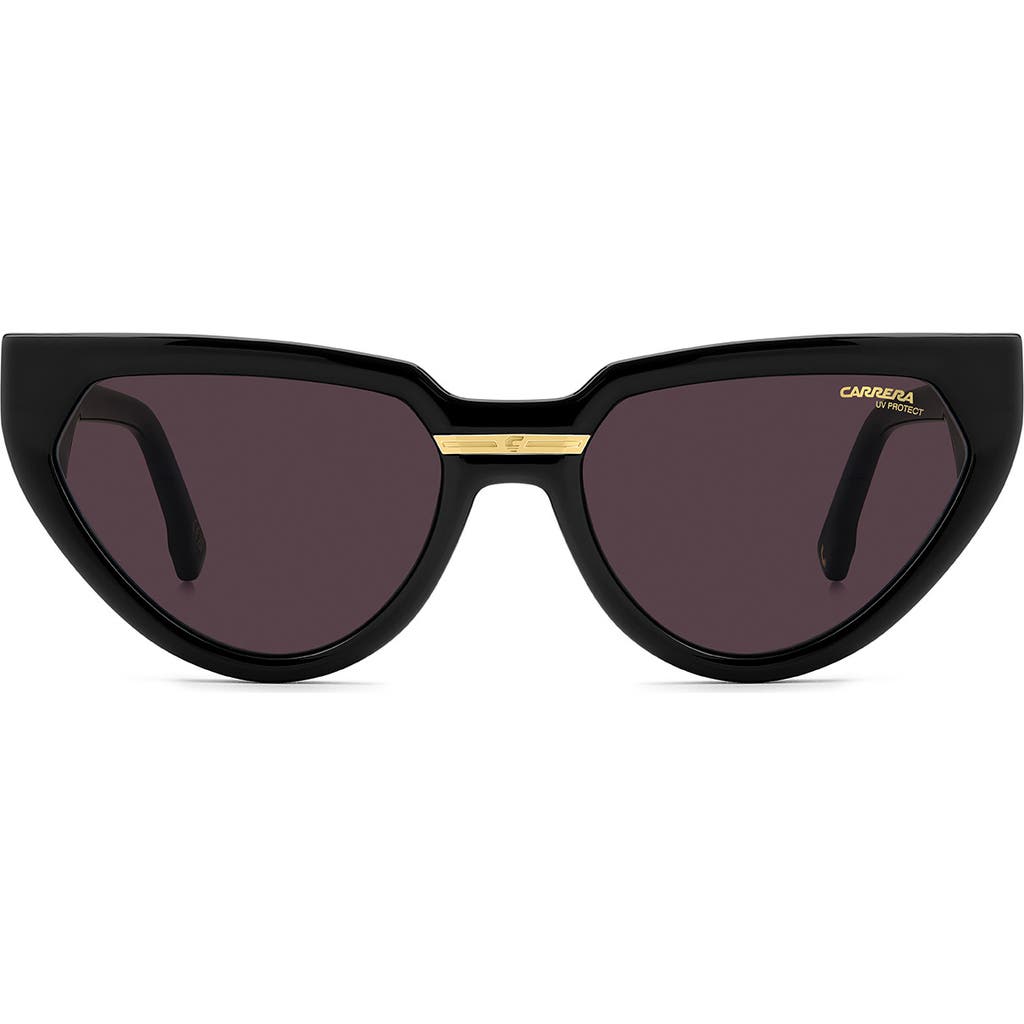 Carrera Eyewear Victory 57mm Butterfly Sunglasses