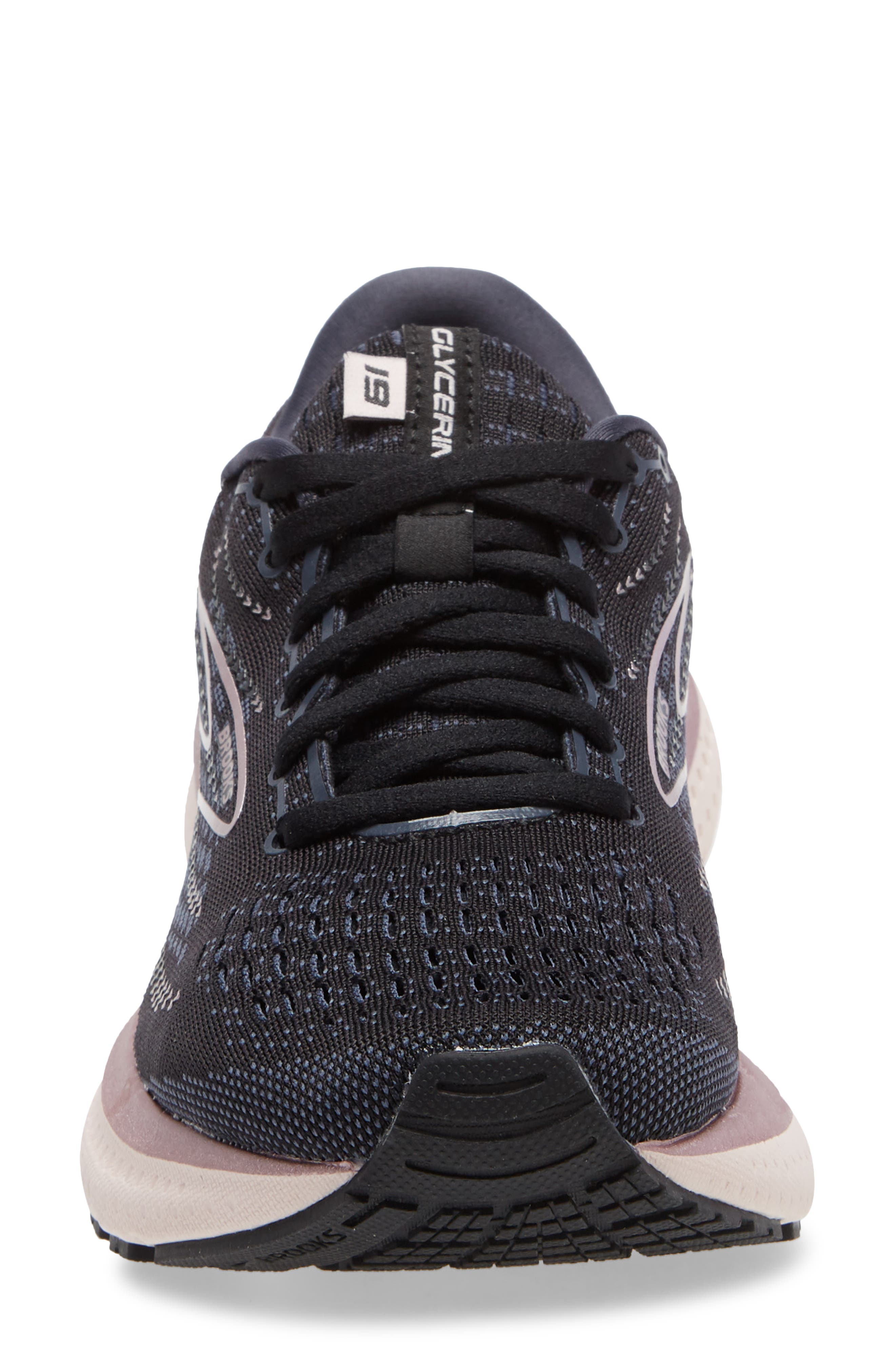 Brooks Glycerin 19 Running Shoe, Alternate, color, 