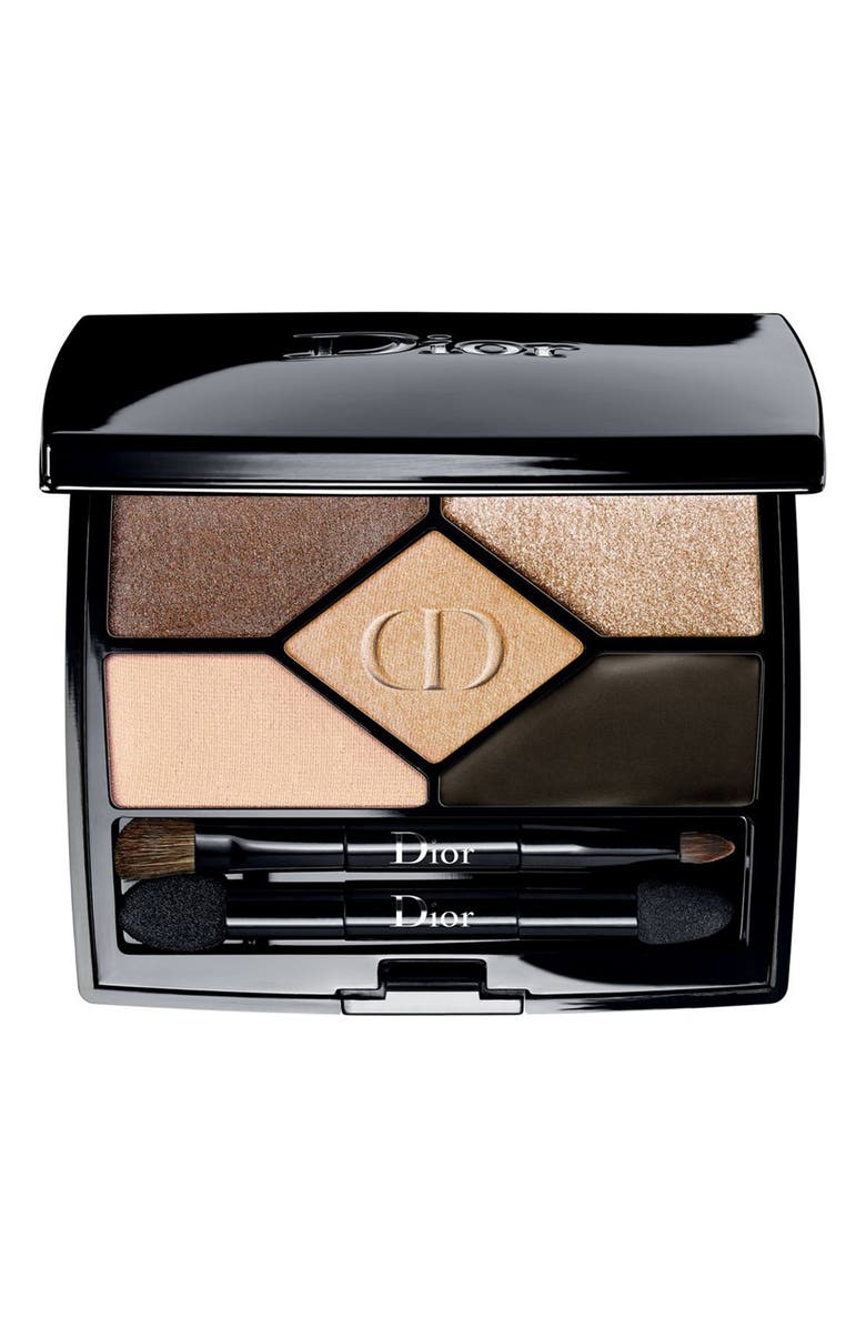 DIOR '5 Couleurs Designer' Makeup Artist Tutorial Palette, Main, color,