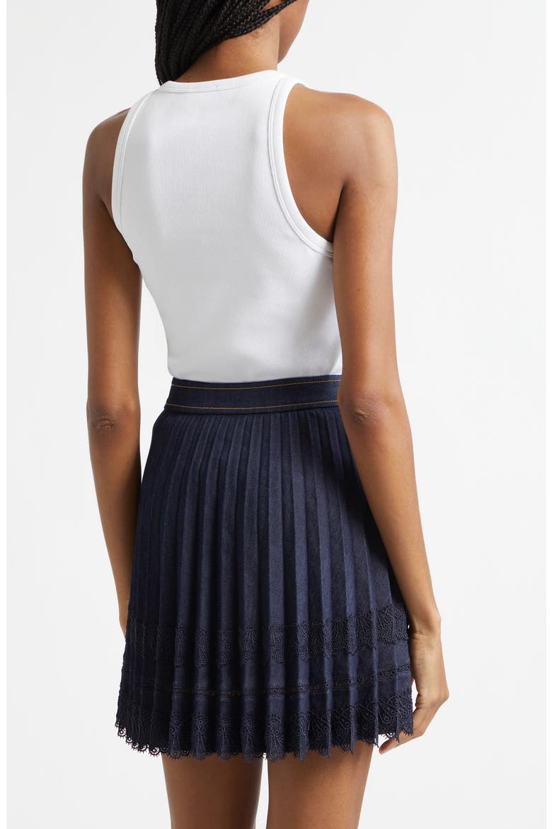 Mattie Henley Tank, Alternate, color, WHITE