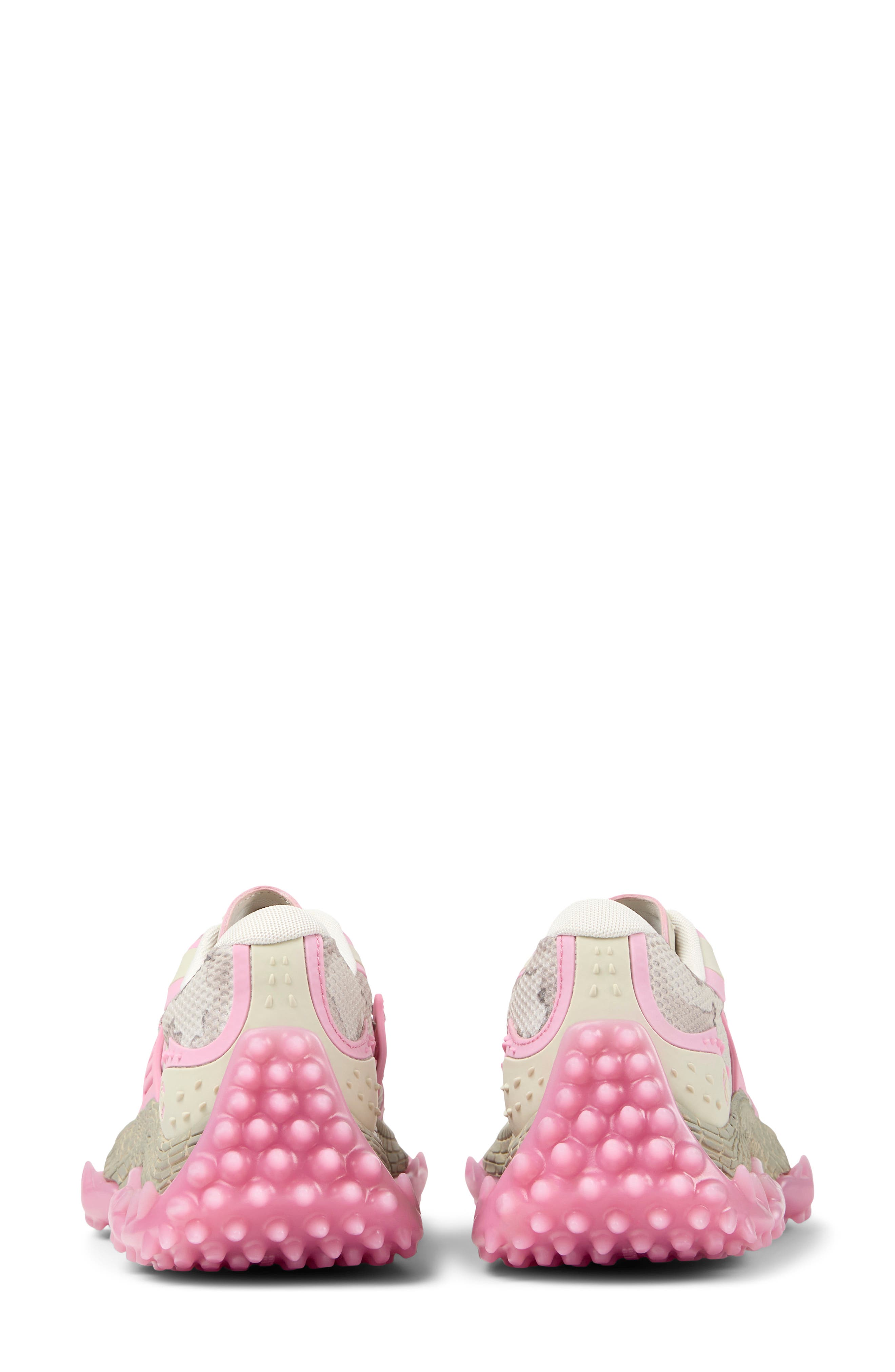 Tornado Sneaker, Alternate, color, PINK MULTI