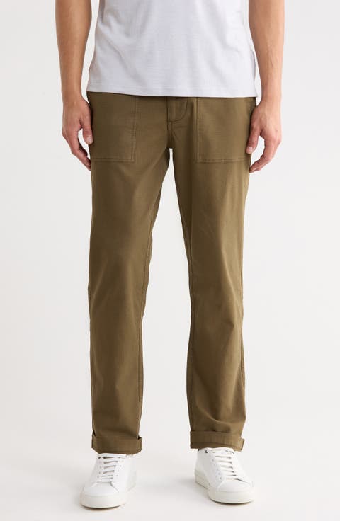 Wells Straight Leg Pants
