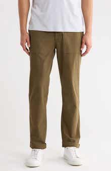 AG Wells Straight Leg Pants