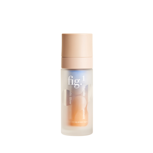 Fig.1 Beauty Glycolic Glow Treatment Exfoliant In Refill