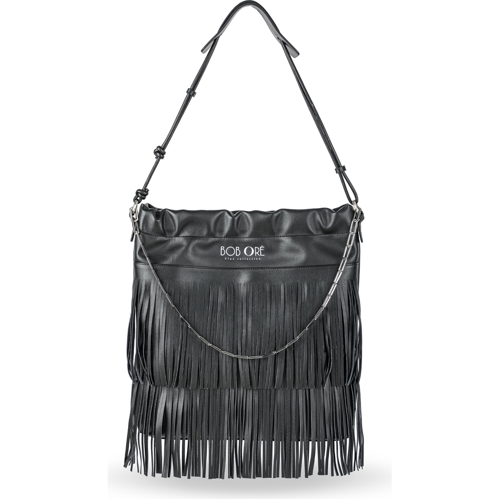 Bob Oré Blue Collection Harper Shoulder bag in Black  product
