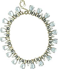 OLIVIA WELLES Krystle Collar Necklace