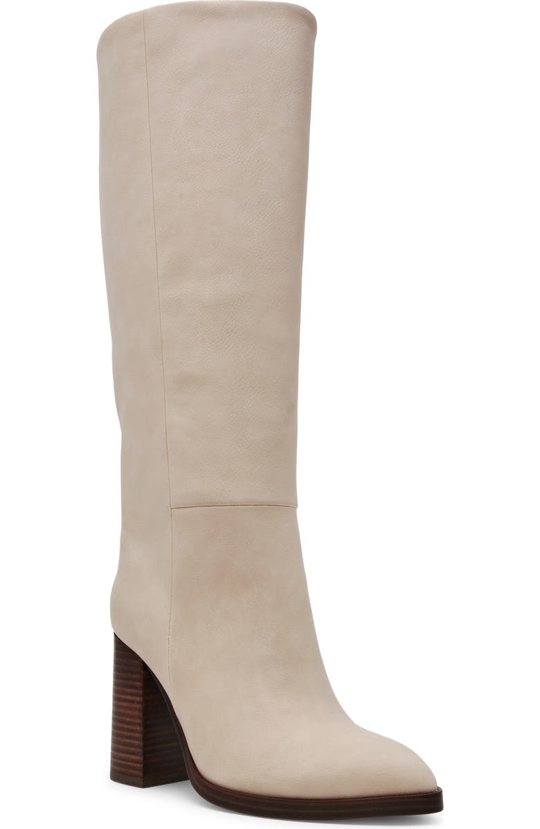 DV by Dolce Vita Bardonny Knee High Boot, Main, color, Ivory