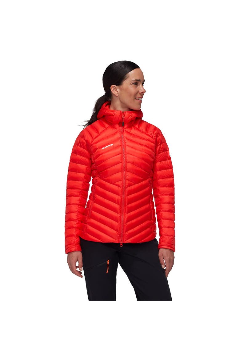 Broad Peak In Hooded Jacket - Women's, Main, color, Mammut Red