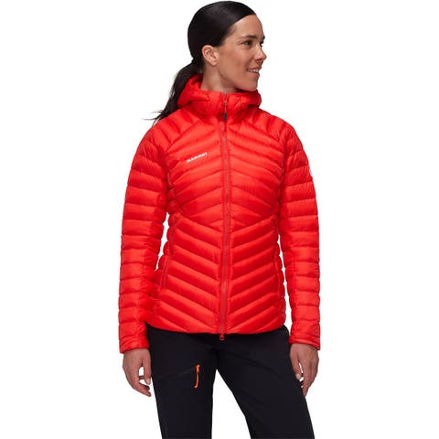 Broad Peak In Hooded Jacket - Women's