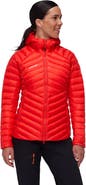 Mammut Broad Peak In Hooded Jacket - Women's