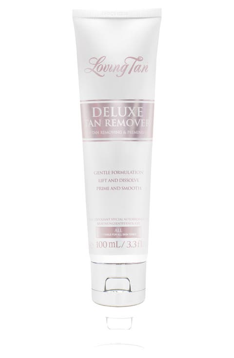 Deluxe Tan Remover