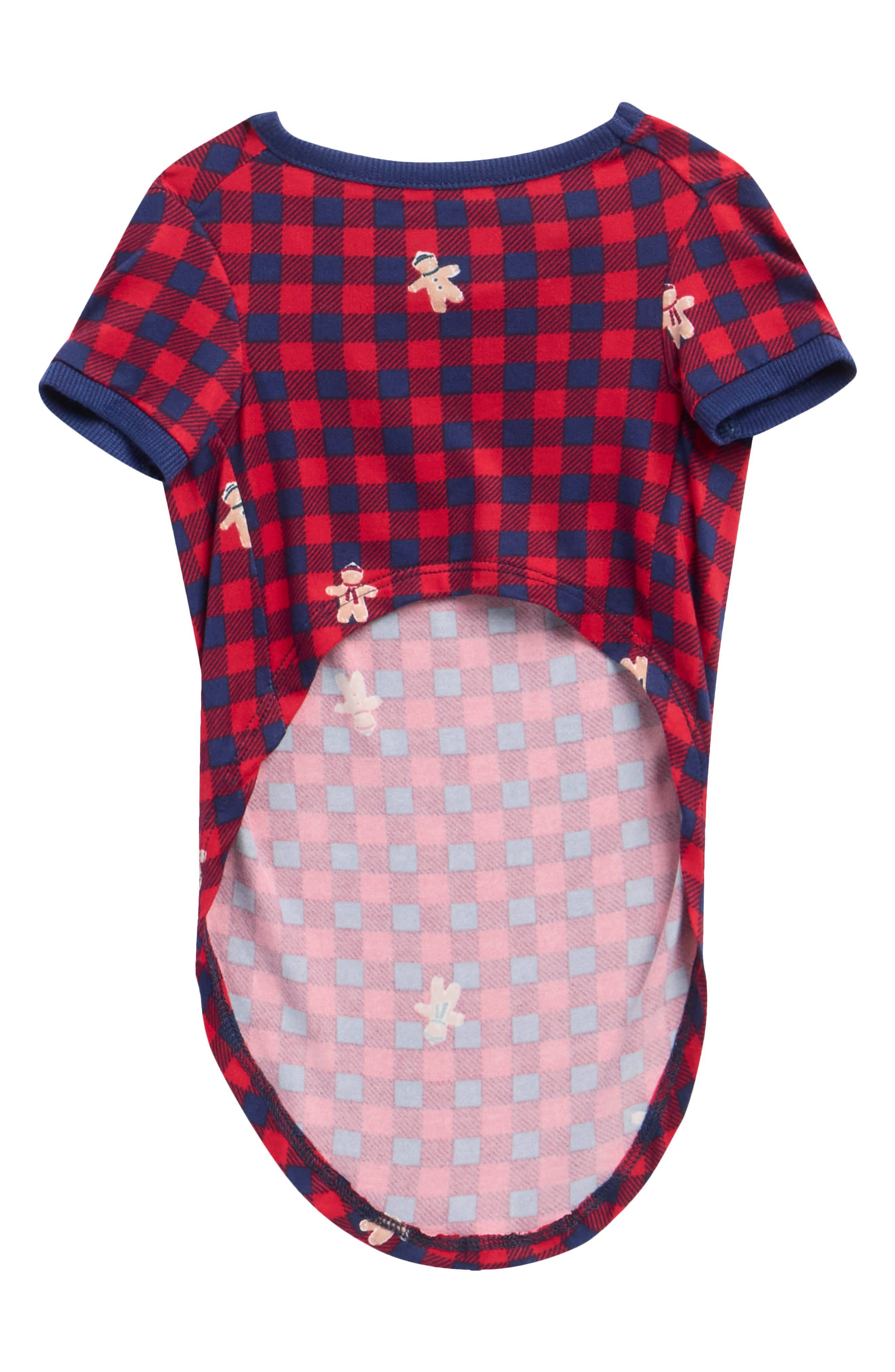Gingerbread Dog Sleep Pajamas