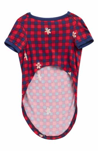 Gingerbread Dog Sleep Pajamas