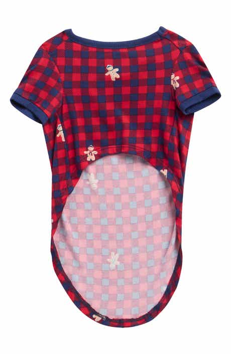 Gingerbread Dog Sleep Pajamas