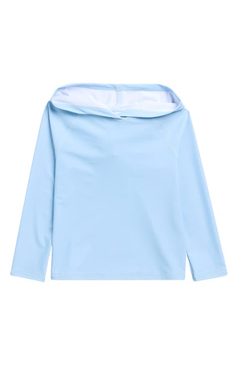 Kids' Hooded Rashguard Top (Toddler & Little Kid)