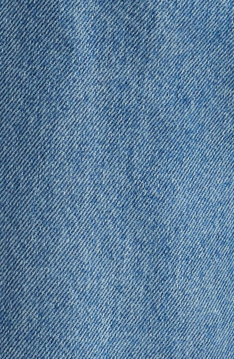 Vans Authentic Loose Fit Denim Chinos, Alternate, color,