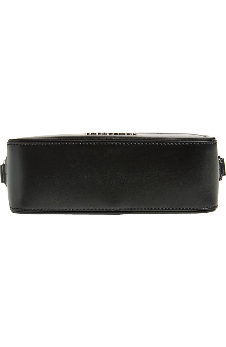 Jacquemus Le Baneto Leather Camera Bag, Alternate, color,