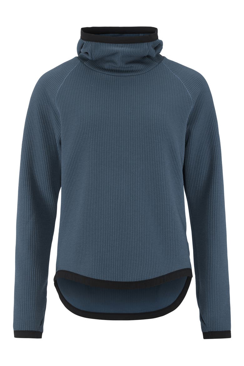 Grid Hoodie, Alternate, color, ENSIGN