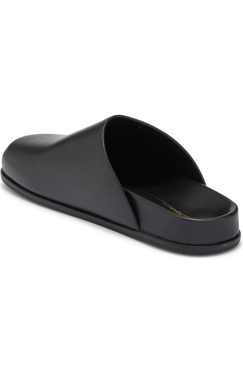 INTENTIONALLY BLANK Agatha Clog, Alternate, color, Black