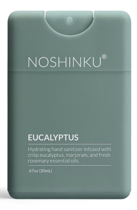 Refillable Rejuvenating Travel Size Hand Sanitizer (Nordstrom Exclusive)