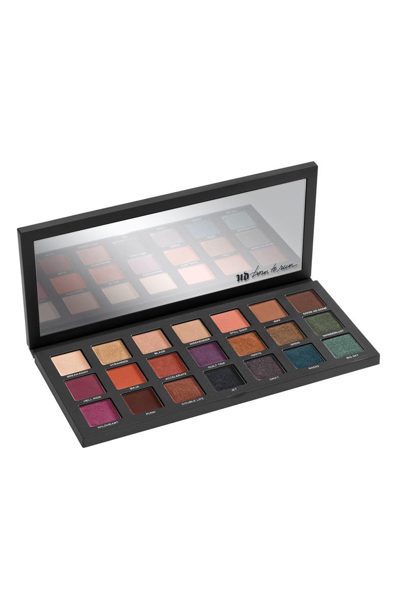 Urban Decay Born to Run Eyeshadow Palette, Alternate, color,