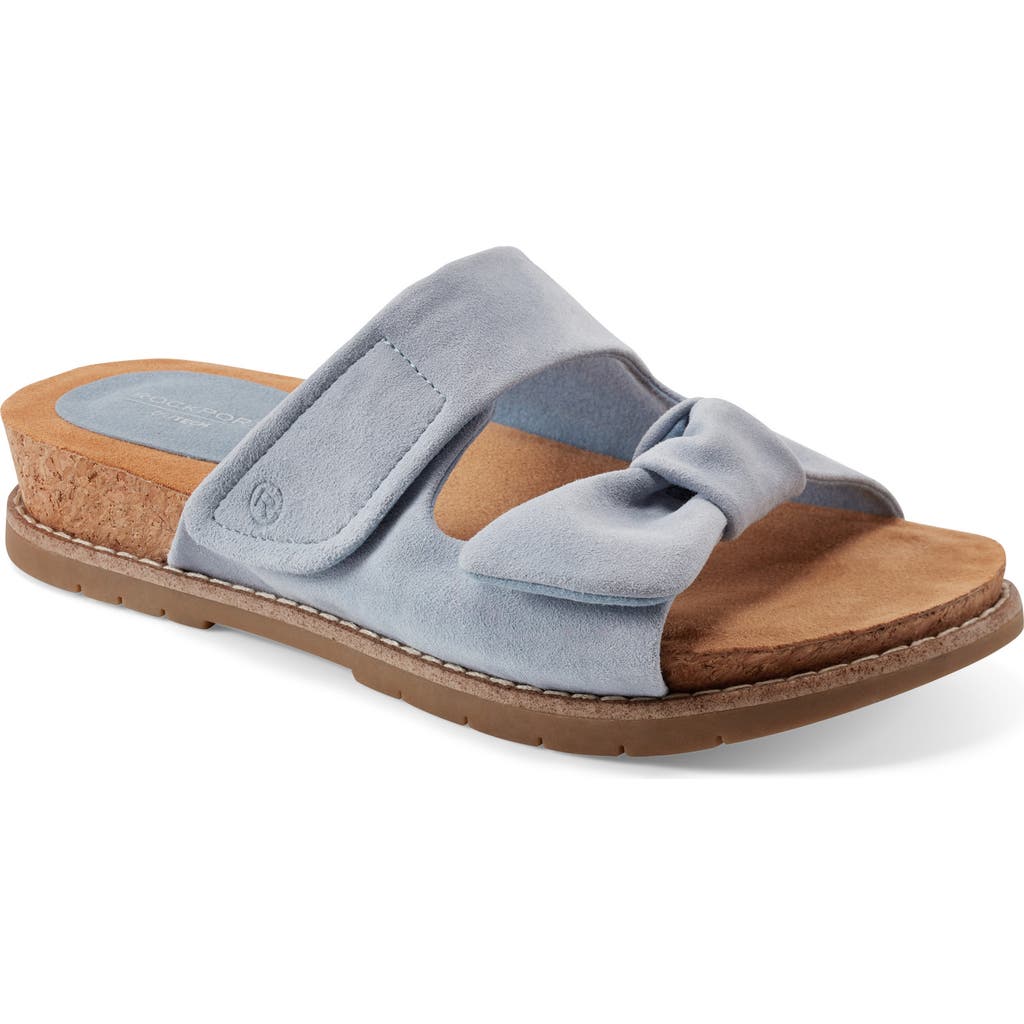 ROCKPORT ROCKPORT ZOVA SLIDE SANDAL