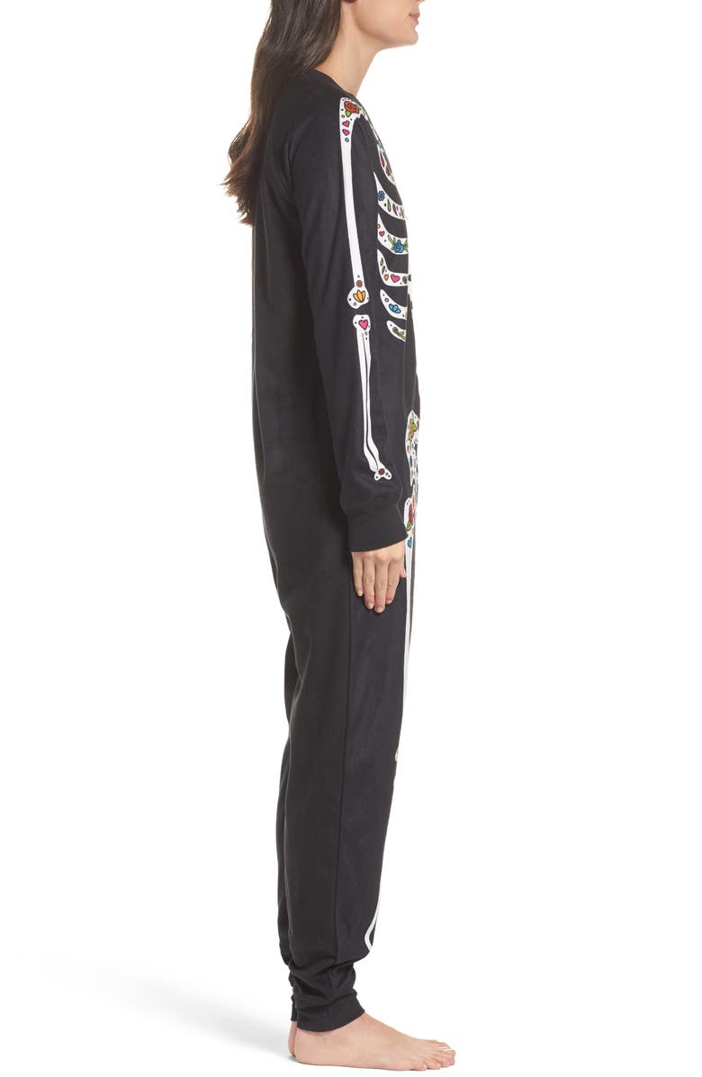 COZY ZOE Pajama Jumpsuit, Alternate, color, 