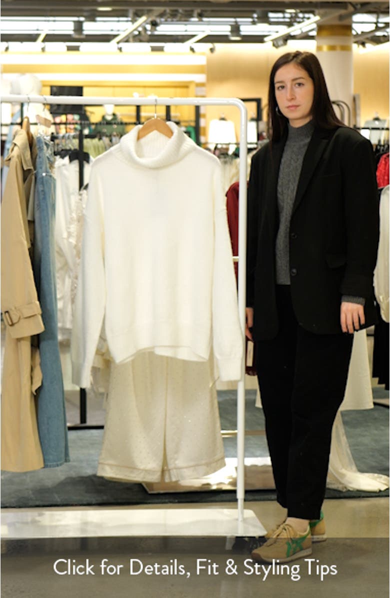 Oswin Turtleneck Sweater, sales video thumbnail