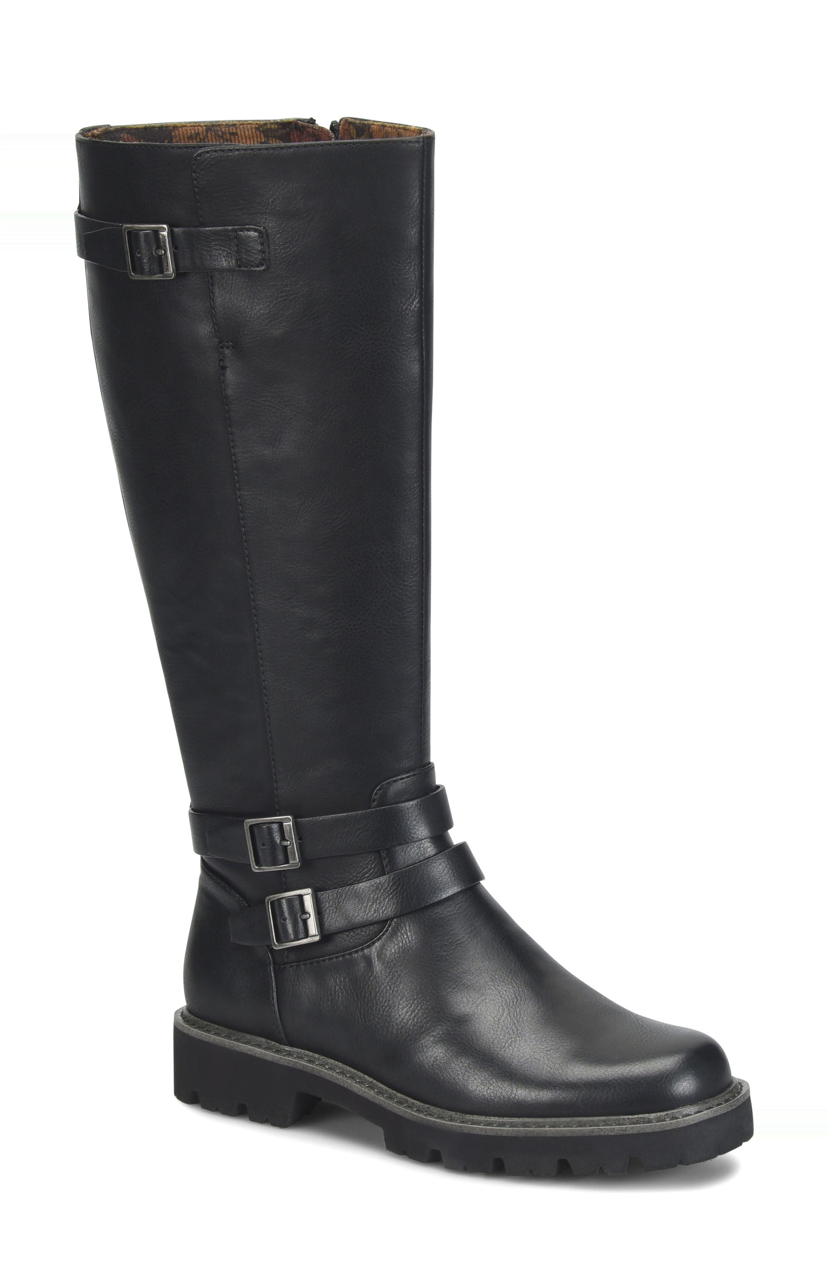 KORKS Fay Knee High Boot