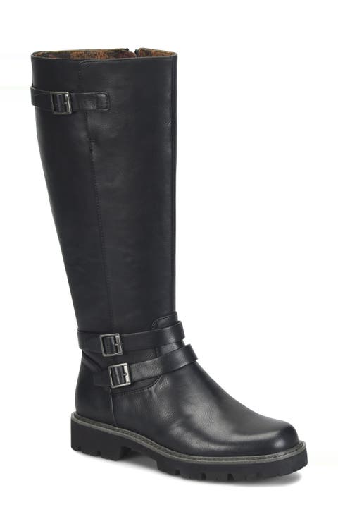 Fay Knee High Boot (Women)
