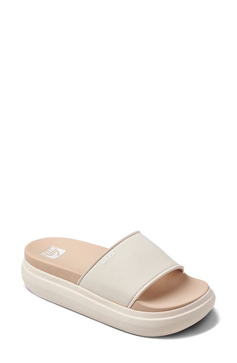 Bondi Platform Slide Sandal (Women)