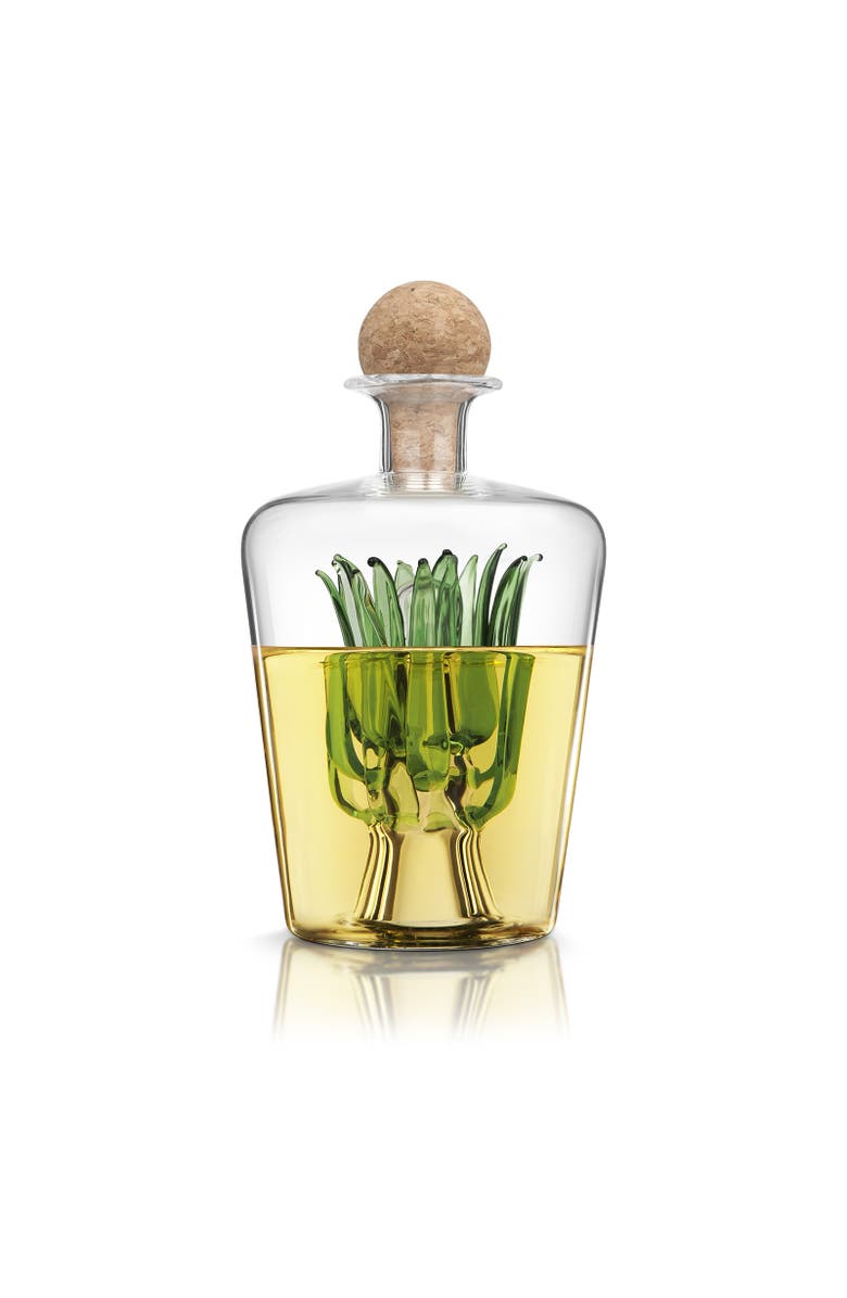 FINAL TOUCH Agave Tequila Decanter, Main, color, Clear