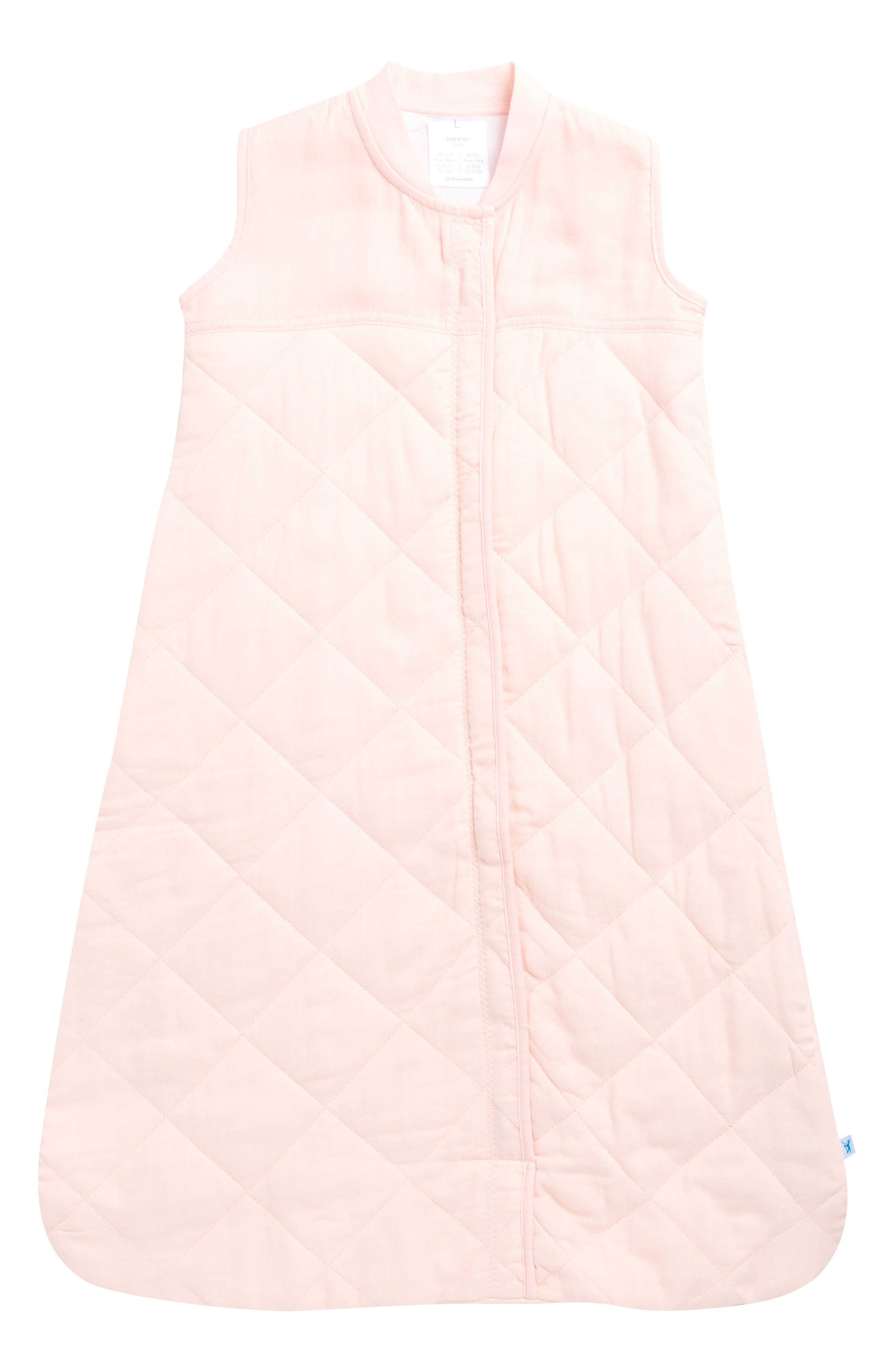 little unicorn Cotton Muslin Quilted Wearable Blanket