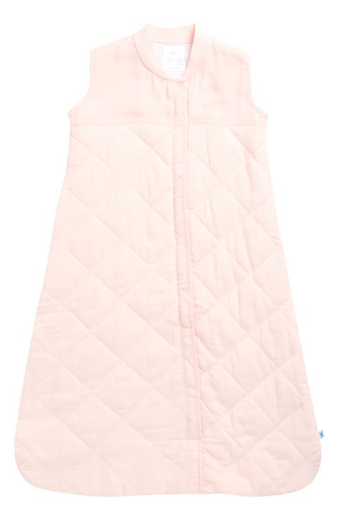 Cotton Muslin Quilted Wearable Blanket (Baby)