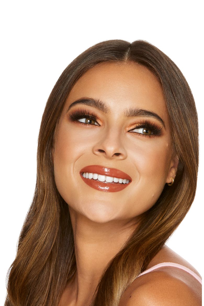 Pumpkin Spice Second Slice Eye Shadow Palette (Limited Edition), Alternate, color, NO COLOR