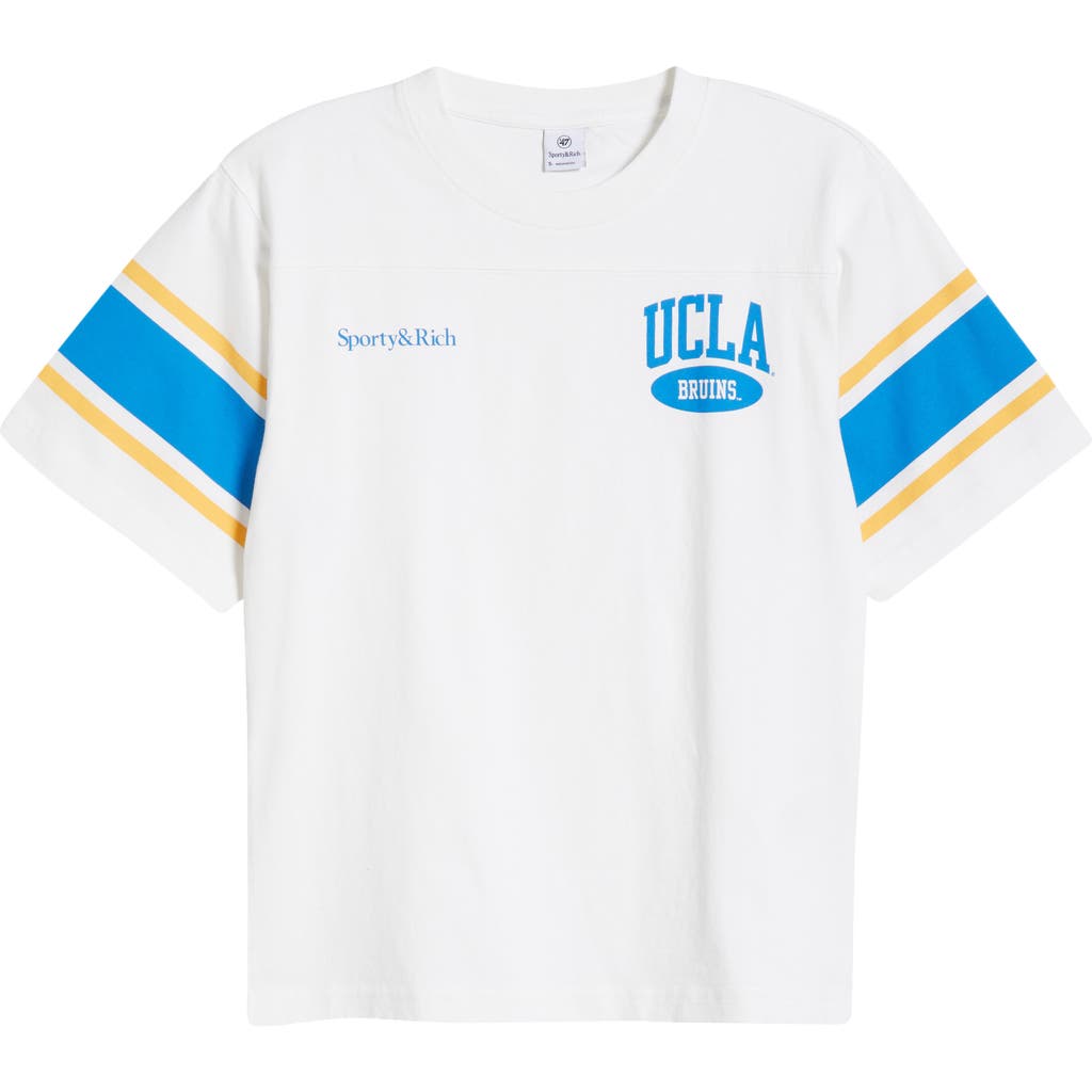 Sporty And Rich Sporty & Rich Westwood Rugby Logo Graphic T-shirt