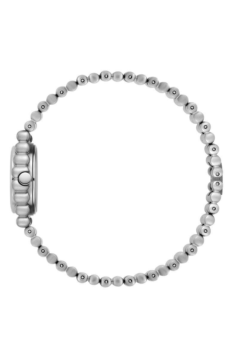 BREDA The Coda Bracelet Watch, 32mm, Alternate, color, Stainless Steel