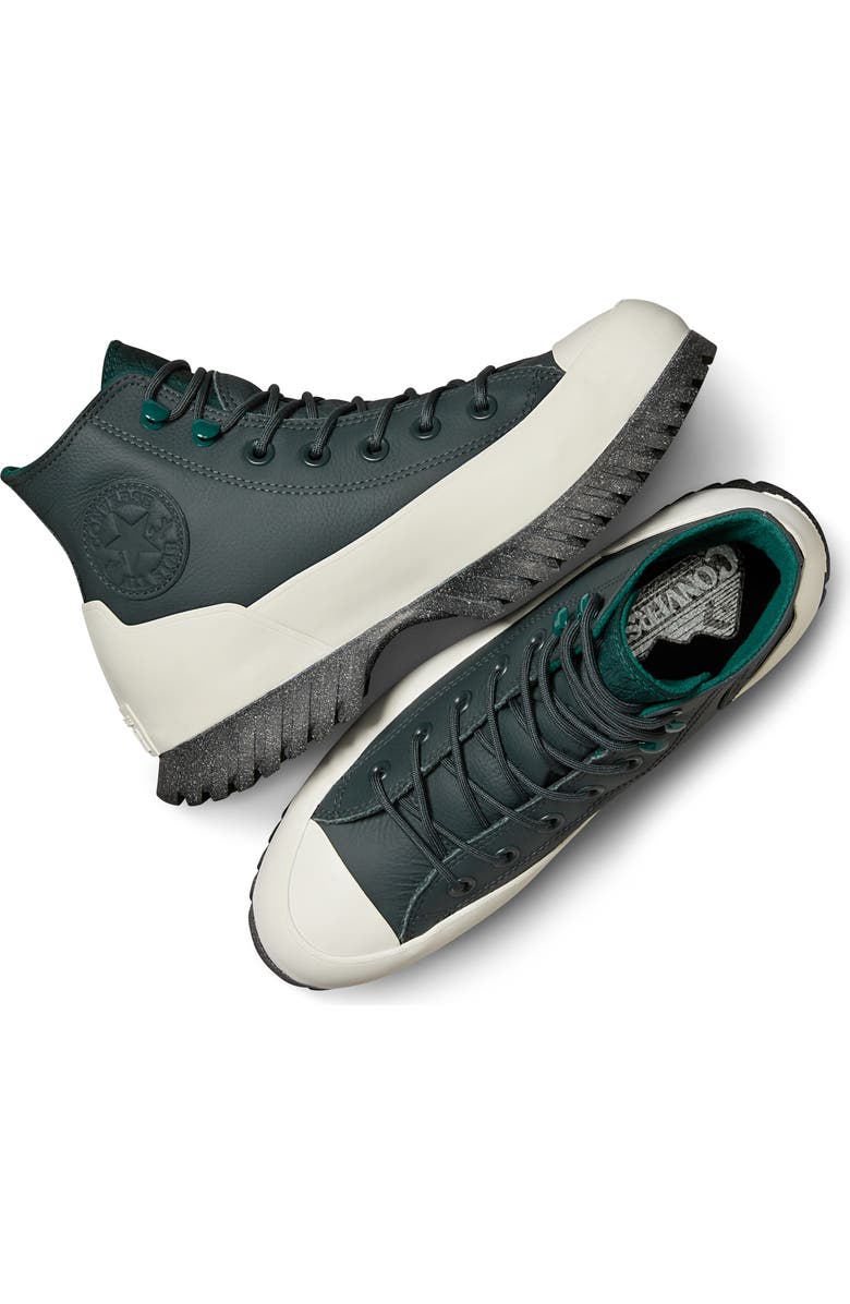 Converse Chuck Taylor<sup>®</sup> All Star<sup>®</sup> Lugged 2.0 Waterproof Hi Sneaker, Alternate, color,