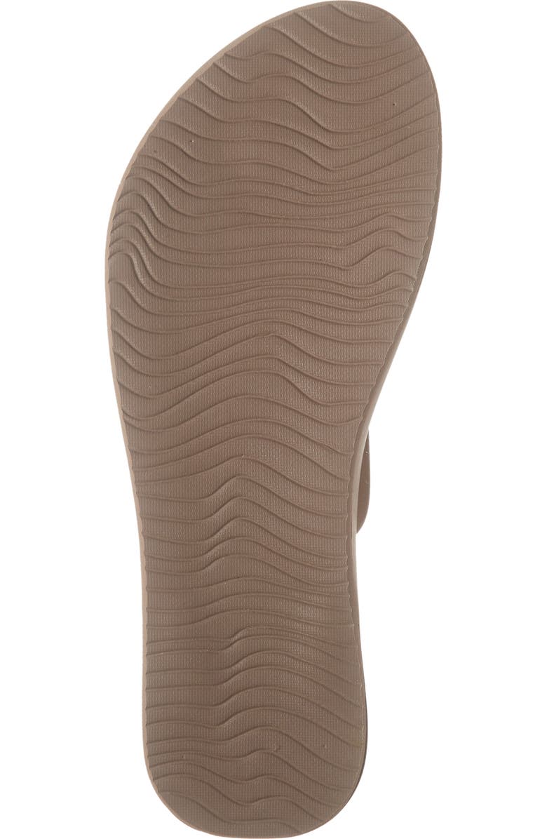 Reef Cushion Bounce Slim Flip Flop, Alternate, color,