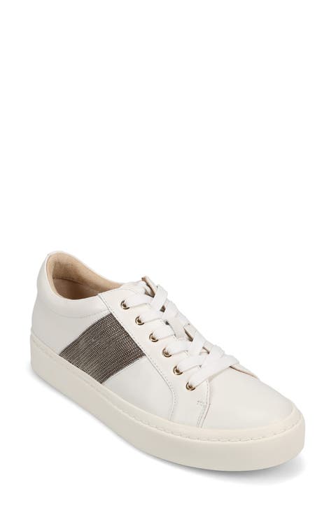 Yavin Leather Sneaker (Women)