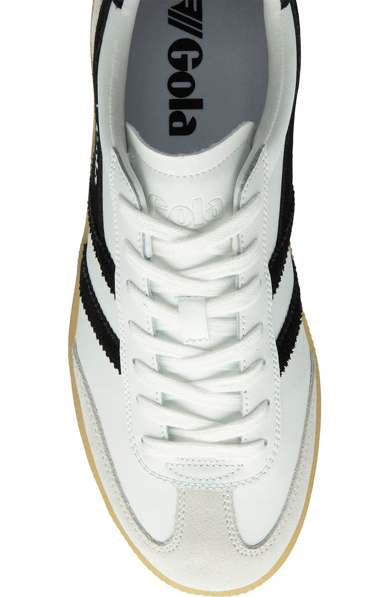 Gola Viper Sneaker, Alternate, color, White/ Black/ Gum