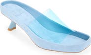 Jeffrey Campbell Muon Kitten Heel Sandal
