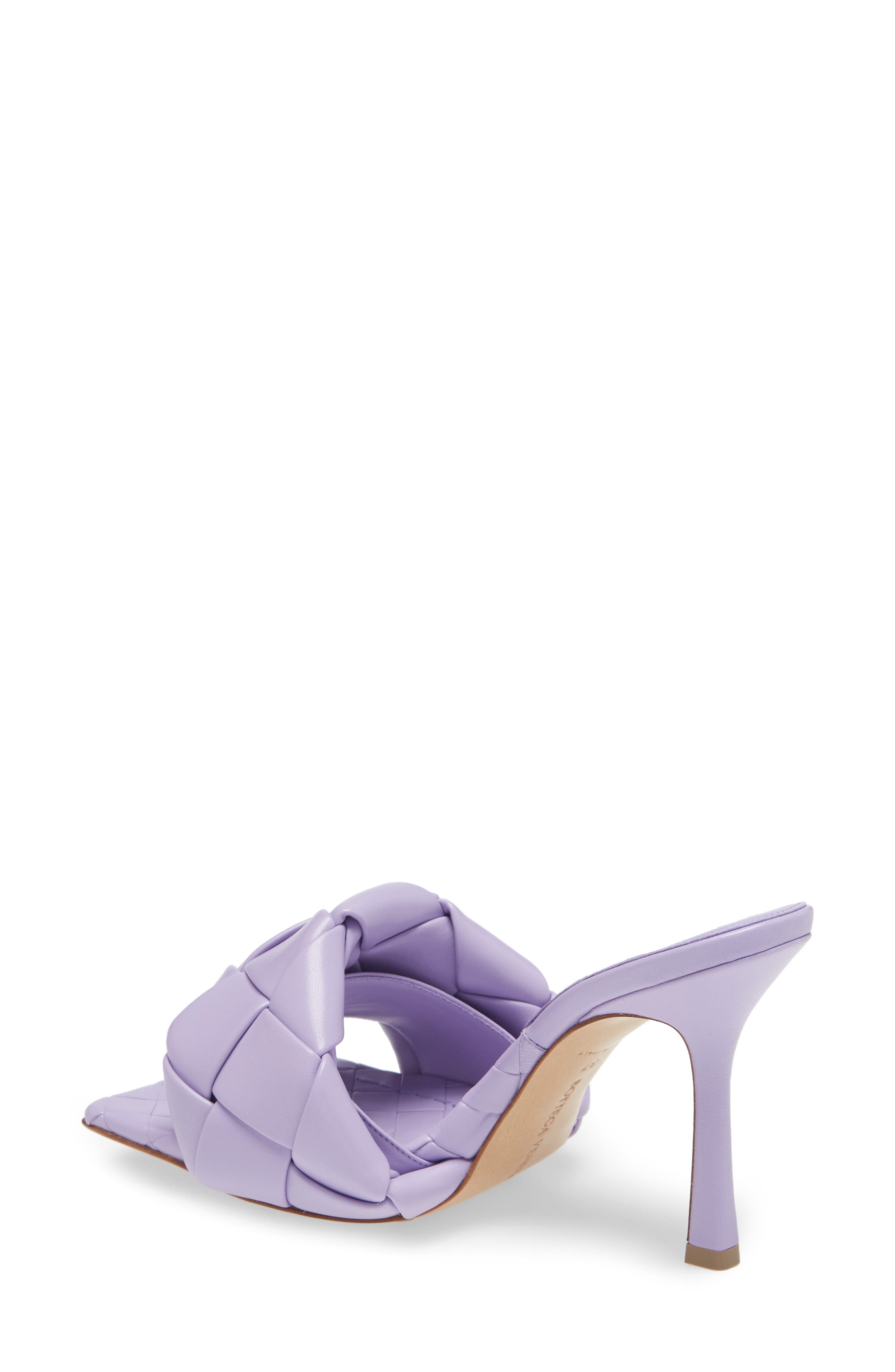 BV Lido Sandal, Alternate, color, WISTERIA