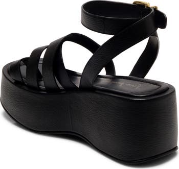 Hazel Platform Sandal