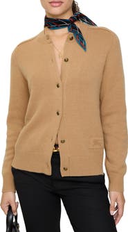 Burberry Cashmere Cardigan