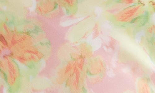 Shop Bardot Cantara Ruffle Trim Maxi Dress