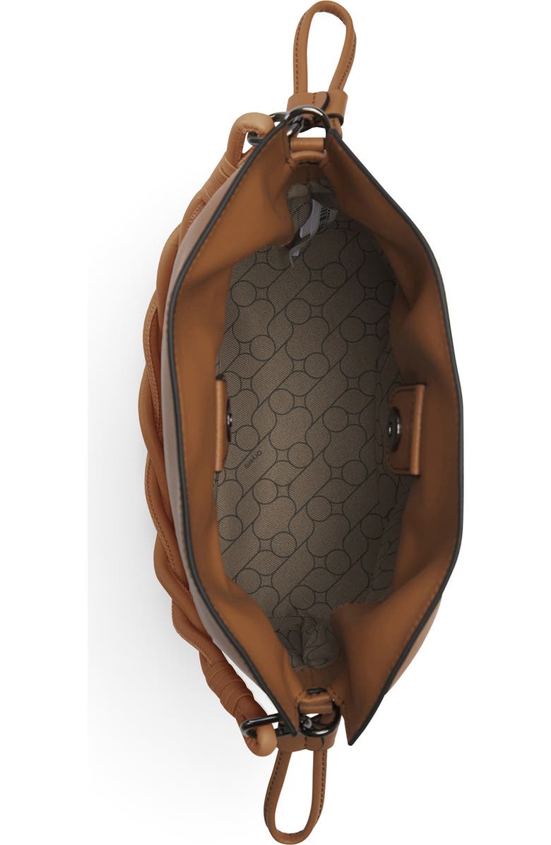 Oryany Madeleine Bucket Bag, Alternate, color, Sand Brown