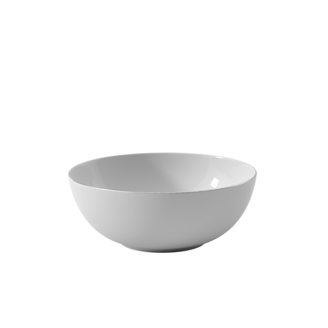 Anmut Platinum No.1 Round Bowl